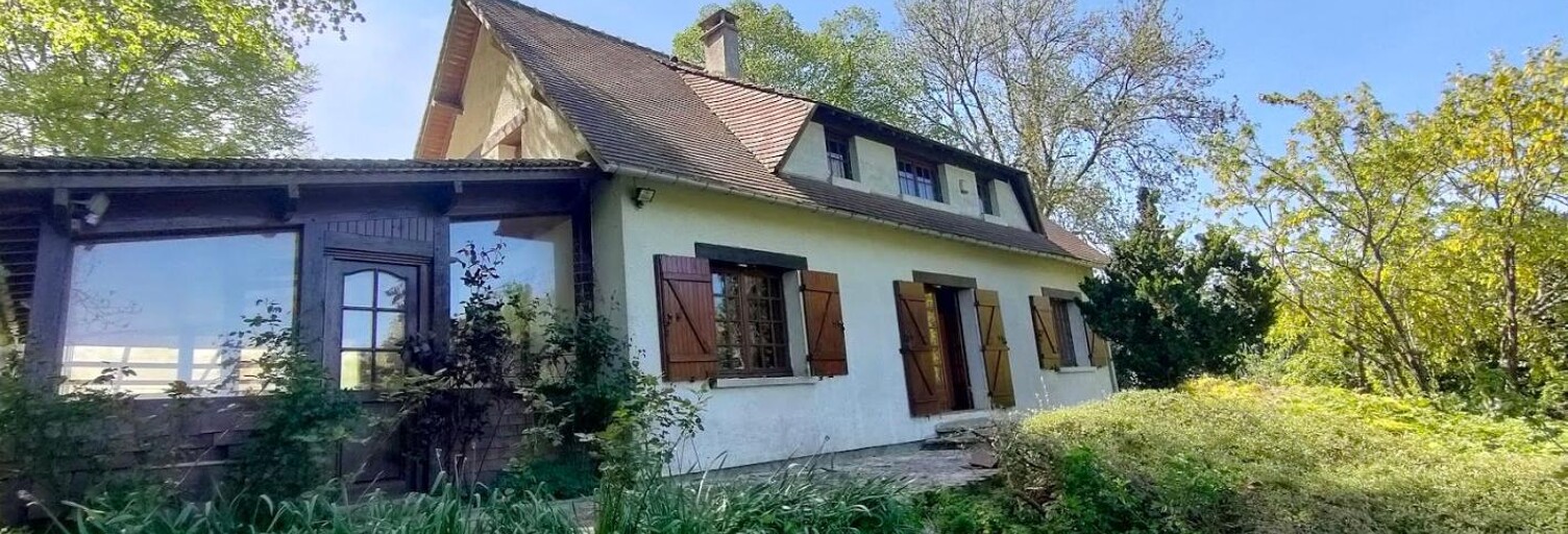 Maison 5 Pièces 108 m² à vendre à Gisors (27140)