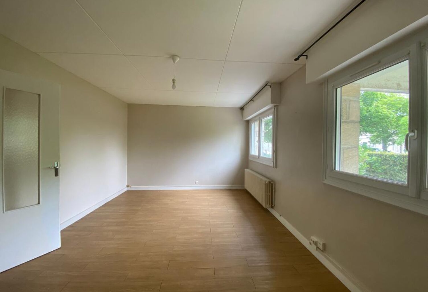 Appartement 2 chambres avec garage — photo 1