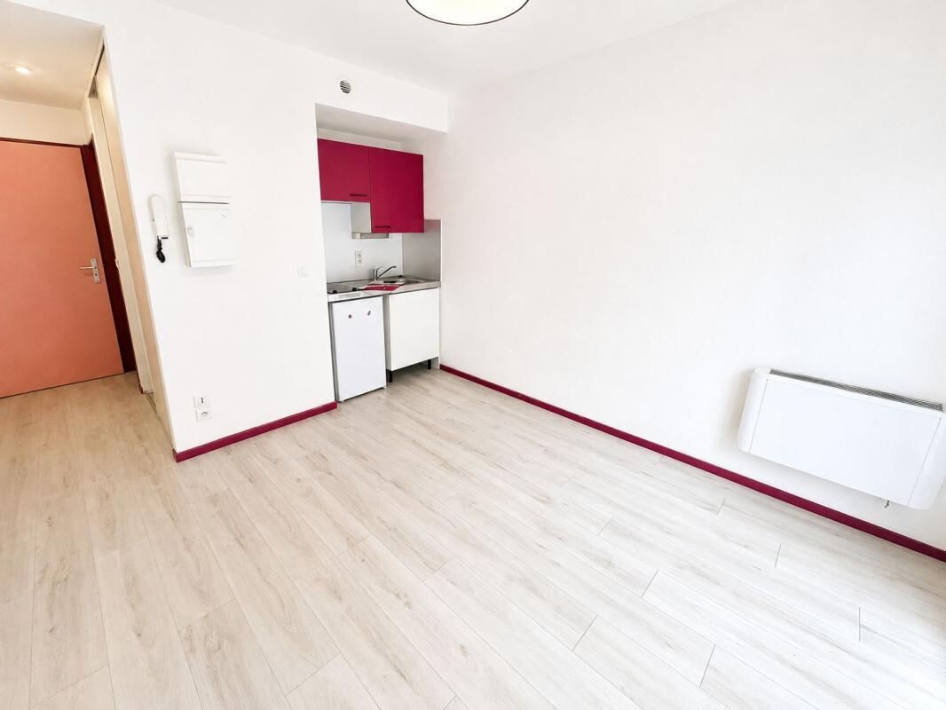 Appartement  T1 à vendre Rodez 12000