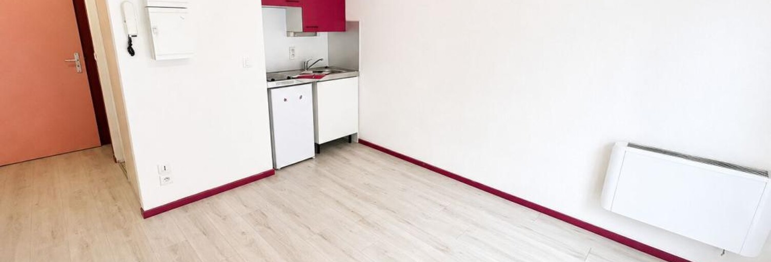 Appartement 1 Pièce 18 m² à vendre à Rodez (12000)