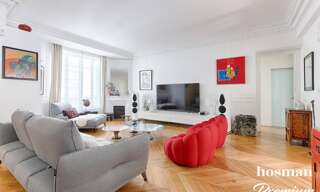 Appartement 6 Pièces 191 m² à vendre à Paris 16 (75016)