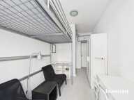 Studio fonctionnel de 11 m² - Exposition sud-ouest - Avenue Emile Zola, Paris — photo 2