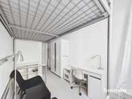 Studio fonctionnel de 11 m² - Exposition sud-ouest - Avenue Emile Zola, Paris — photo 3