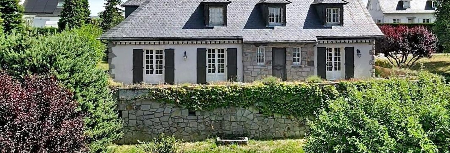 Maison 6 Pièces 258 m² à vendre à Saint-Flour (15100)