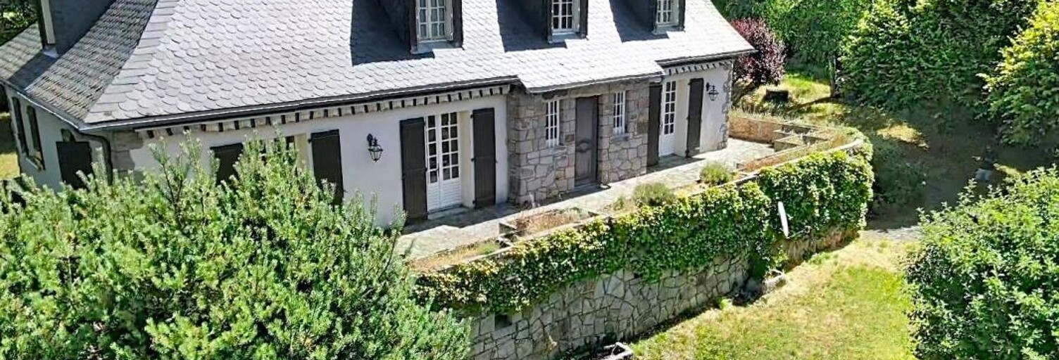 Maison 6 Pièces 258 m² à vendre à Saint-Flour (15100)