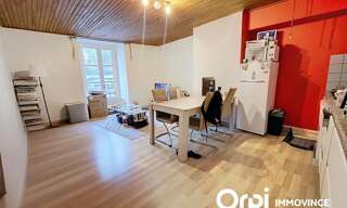 Appartement 2 Pièces 45 m² à vendre à Murat (15300)
