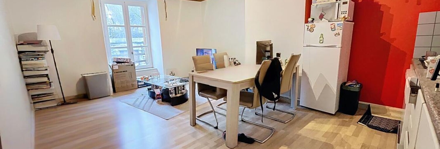 Appartement 2 Pièces 45 m² à vendre à Murat (15300)