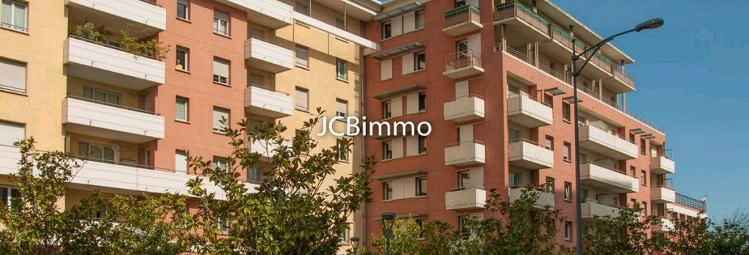 Appartement 1 Pièce 21 m² à louer à Toulouse (31200)