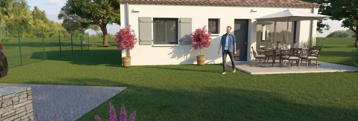 Maison 61 m² à construire Bollène (84500)