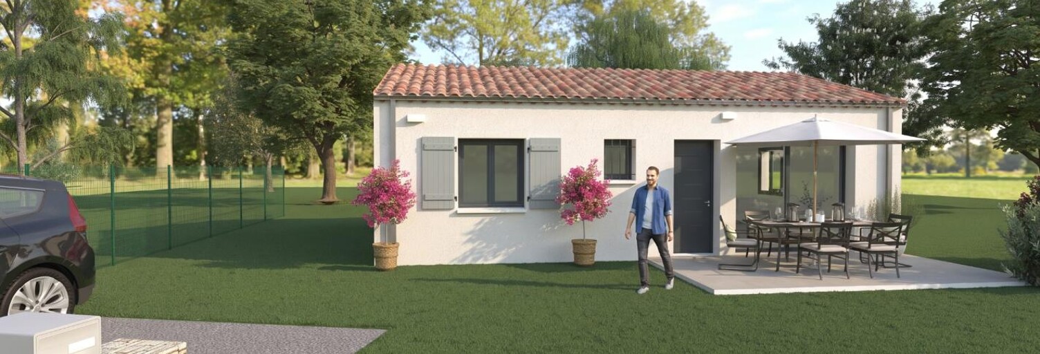 Maison 61 m² à construire Bollène (84500)