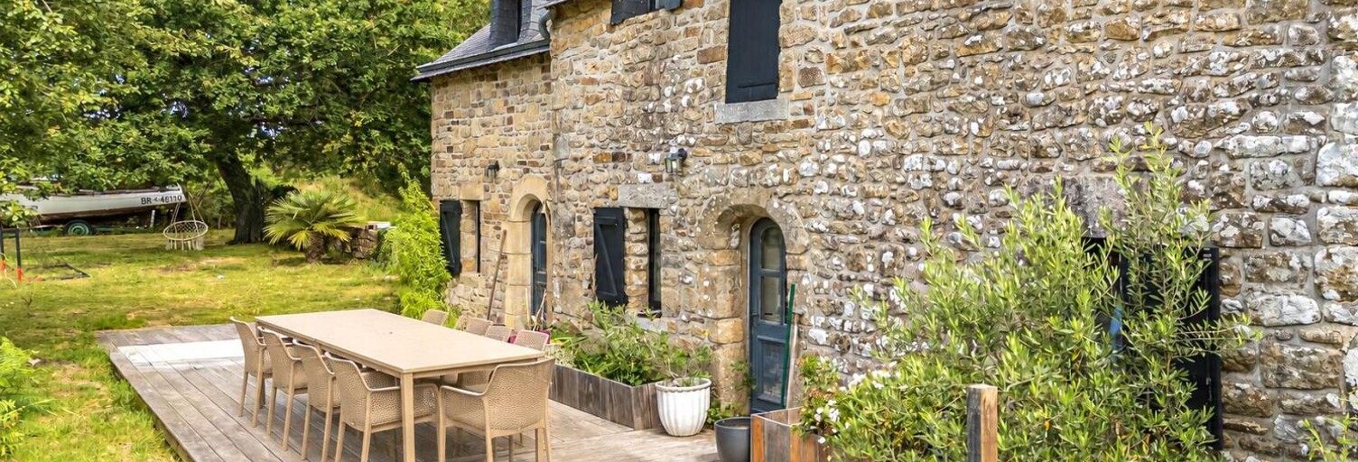 Maison 4 Pièces 121 m² à vendre à Crac'h (56950)