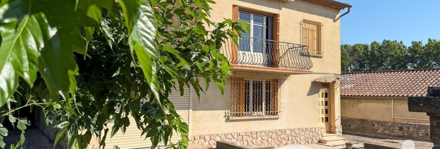 Maison 4 Pièces 108 m² à vendre à Beaucaire (30300)