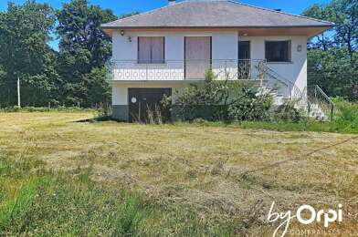Maison 3 pièces 62000 €