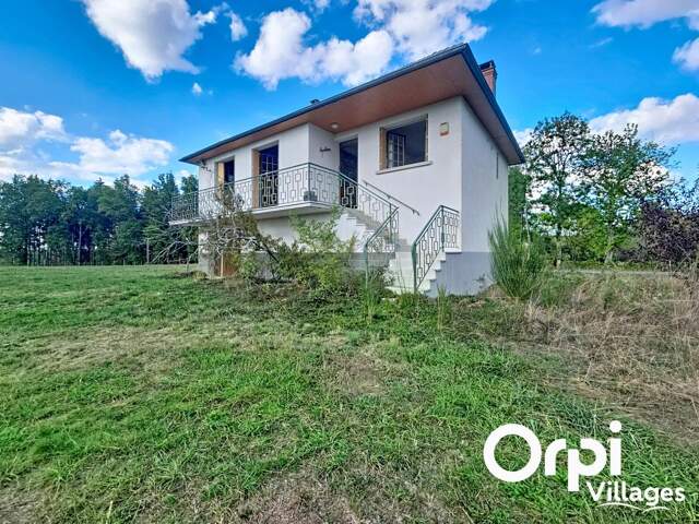 ORPI Combrailles référence 4073 — photo du bien
