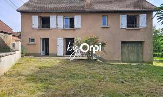 Maison 5 Pièces 113 m² à vendre à Condat-en-Combraille (63380)