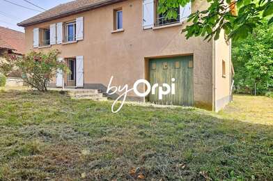 Maison 5 pièces 98000 €
