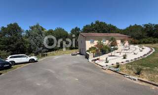 Maison 6 Pièces 115 m² à vendre à Gorre (87310)