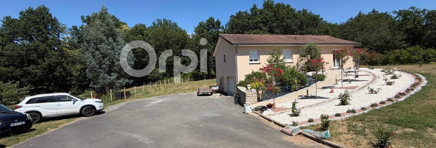 Maison 6 Pièces 115 m² à vendre à Gorre (87310)