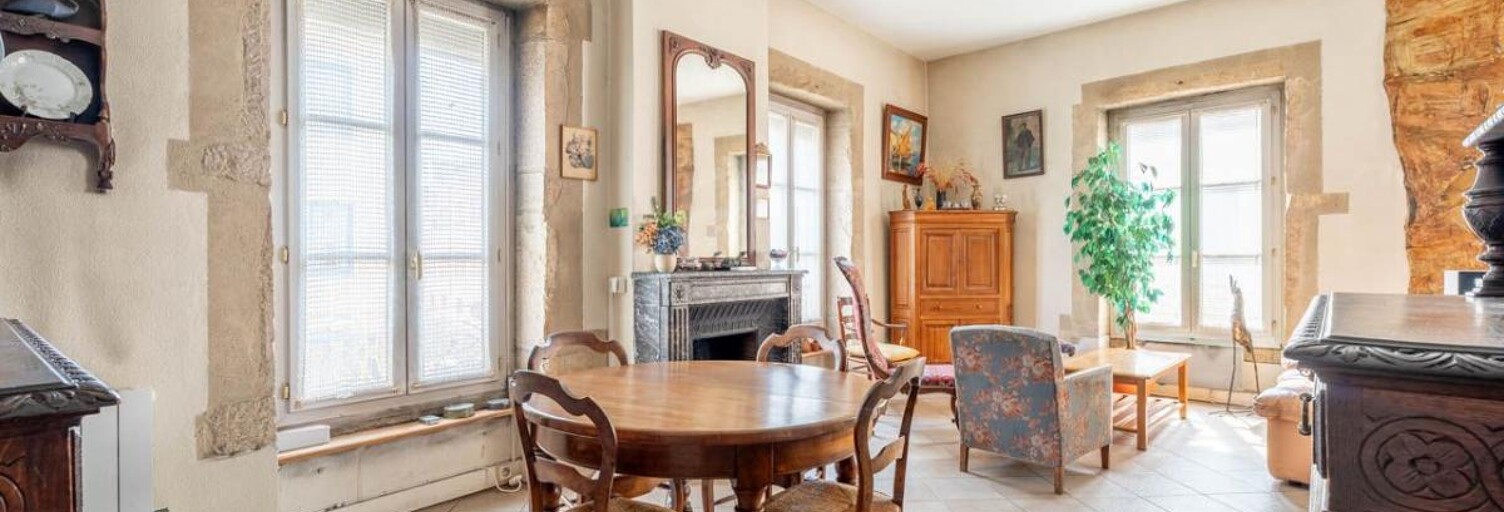 Appartement 3 Pièces 68 m² à vendre à Lyon 9 (69009)