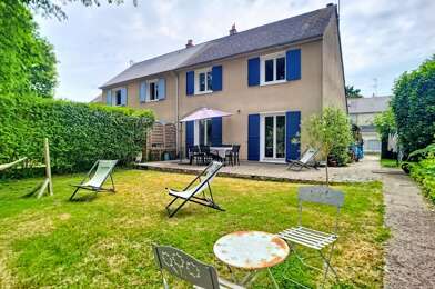 Maison 4 pièces 292000 €