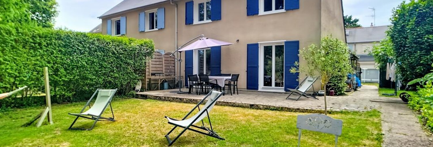 Maison 4 Pièces 91 m² à vendre à Bouchemaine (49080)