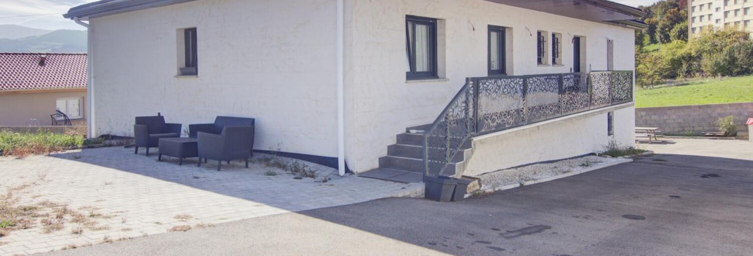 Maison 5 Pièces 135 m² à vendre à L'Horme (42152)