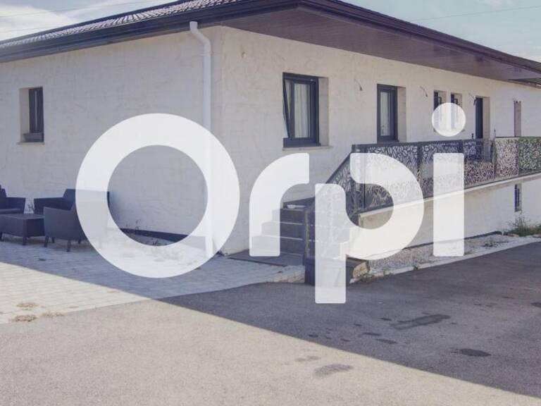 L'HORME Maison récente de 135m² sur sous-sol de 170m² — photo 1