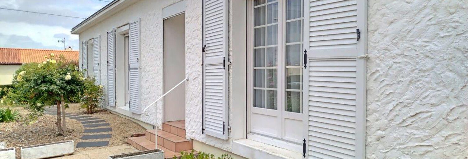Maison 5 Pièces 118 m² à vendre à Cholet (49300)