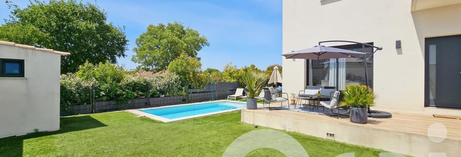 Maison 4 Pièces 80 m² à vendre à Blauzac (30700)