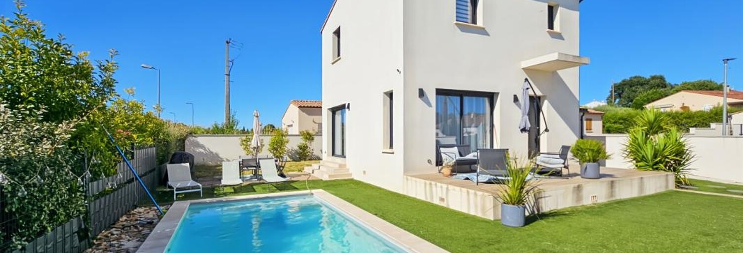 Maison 4 Pièces 80 m² à vendre à Blauzac (30700)