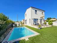À Vendre à Blauzac - Maison 80 m² T4 avec piscine — photo 2