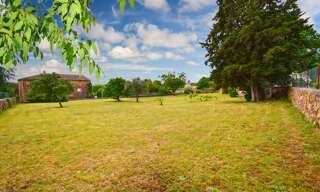 Terrain  1291 m² à vendre à Uzès (30700)
