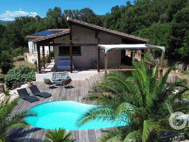 Villa 3 chambres, piscine — photo du bien