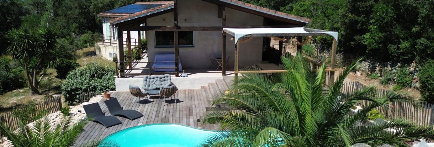 Maison 4 Pièces 142 m² à vendre à Sotta (20146)