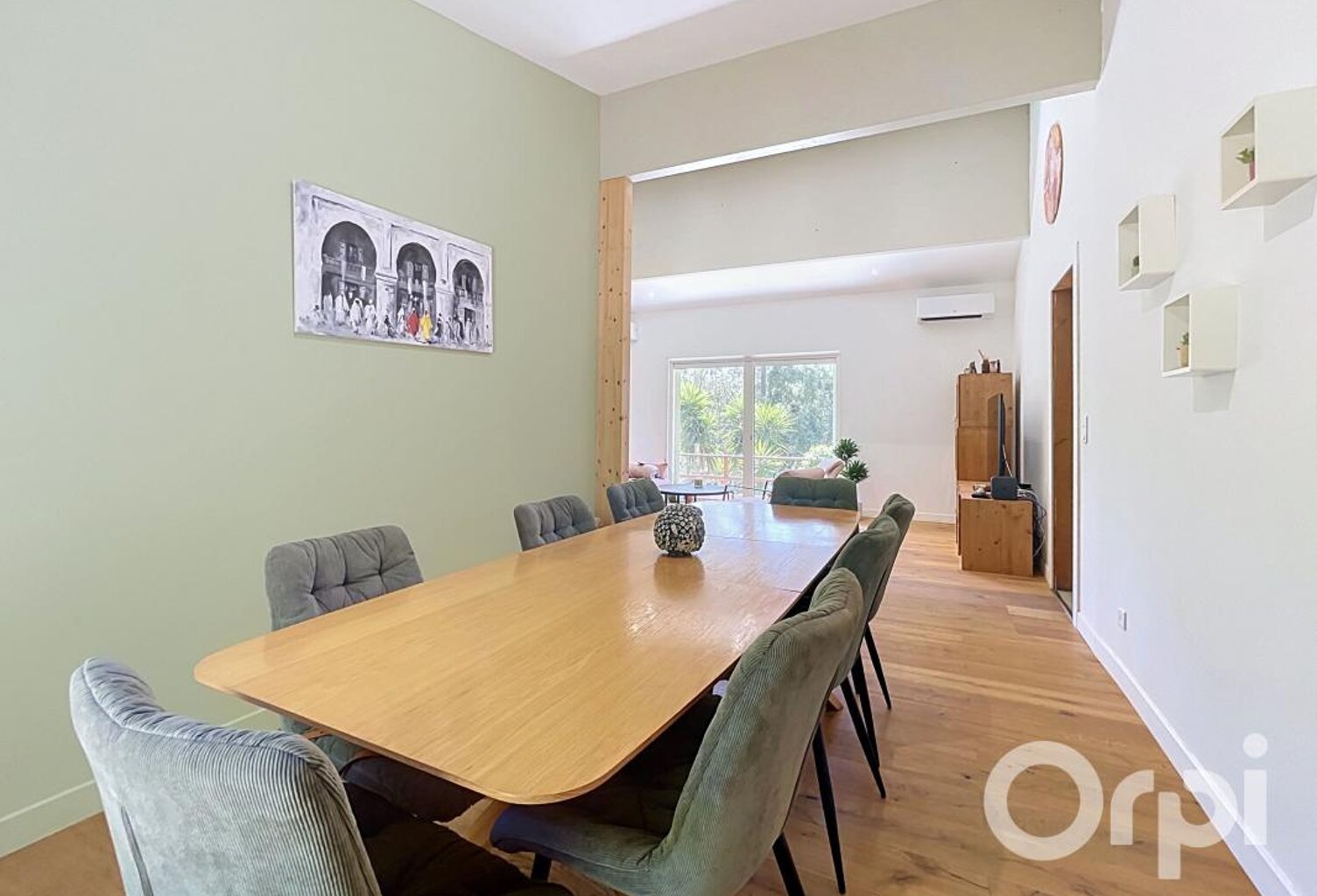 Villa 3 chambres, piscine — photo 1