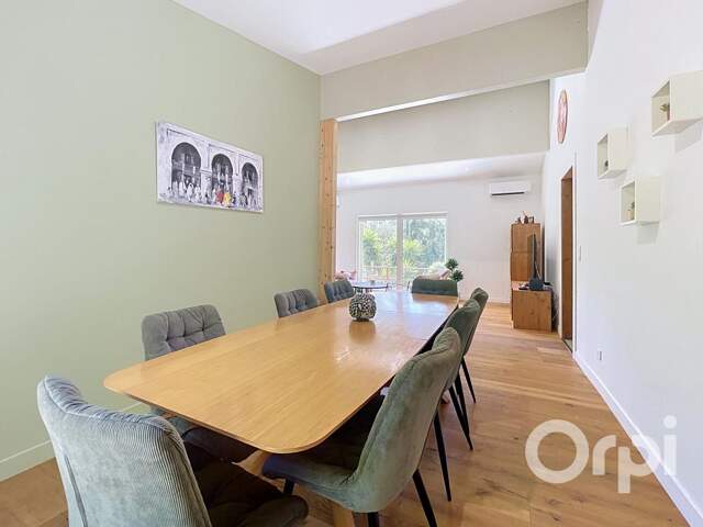 Villa 3 chambres, piscine — photo du bien