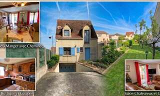 Maison 4 Pièces 94 m² à vendre à Les Mureaux (78130)