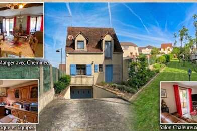 Maison 4 pièces 280000 €