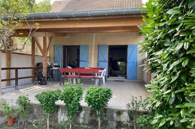 Maison 4 pièces 265000 €