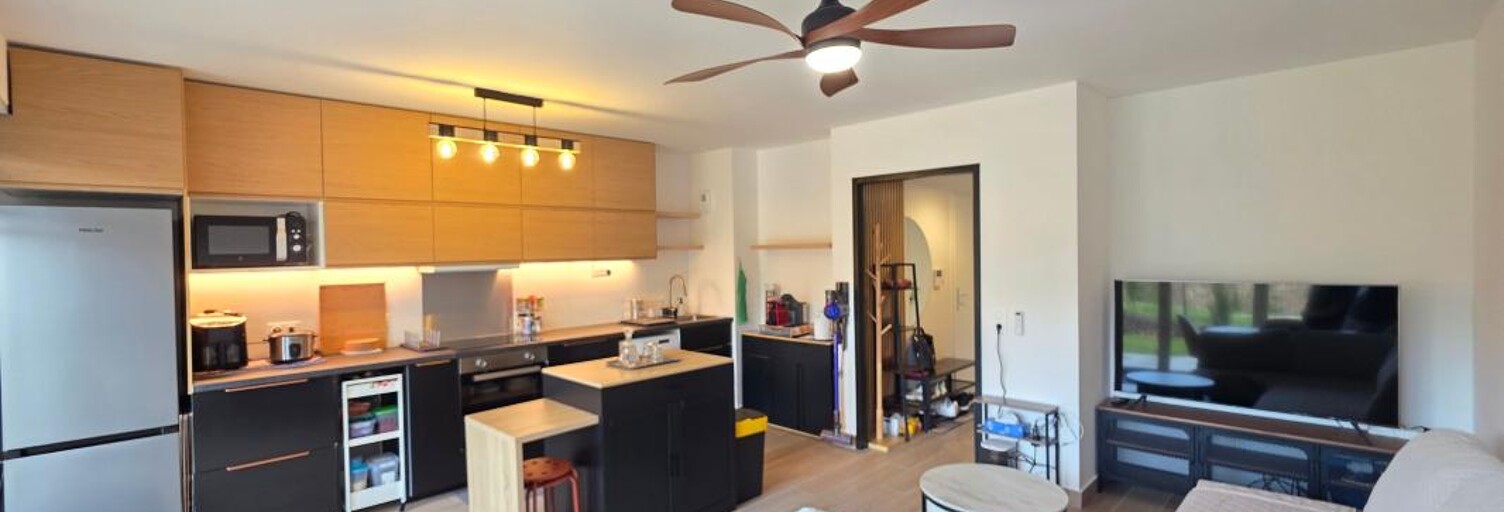 Appartement 3 Pièces 66 m² à louer à Saint-Cyr-l'École (78210)