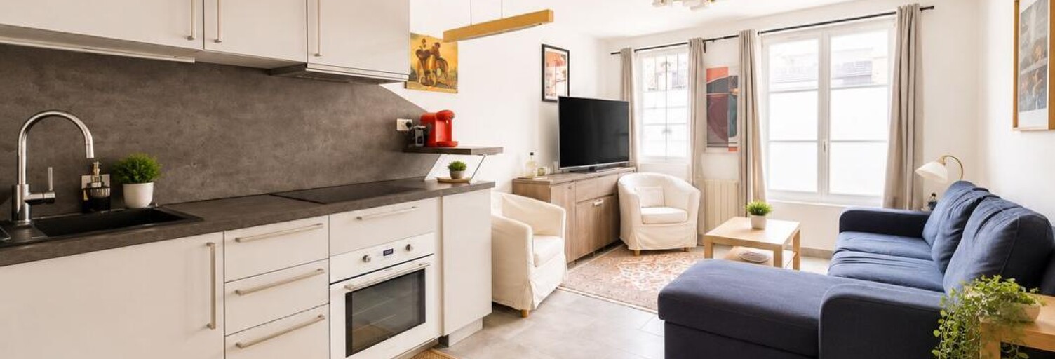 Maison 4 Pièces 68 m² à vendre à Chambourcy (78240)