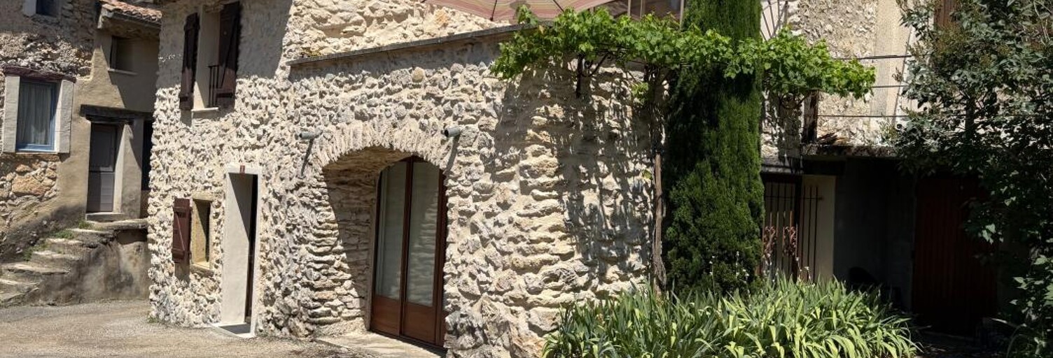 Maison 4 Pièces 130 m² à vendre à Malaucène (84340)