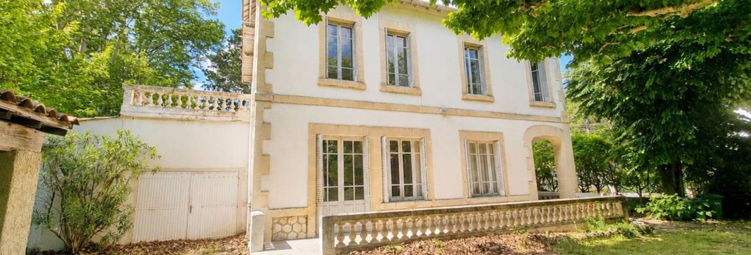 Maison 5 Pièces 211 m² à vendre à Avignon (84140)