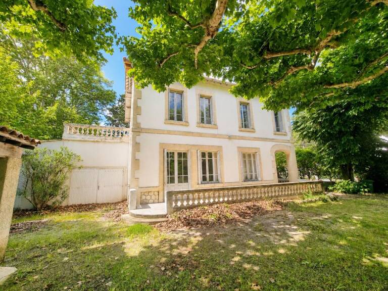Maison de Maître à vendre à Montfavet avec parcelle constructible — photo 1