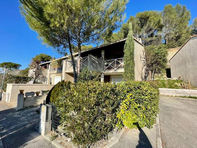 Maison Villeneuve Les Avignon 3 pièce(s) 75.7 m2 — photo du bien