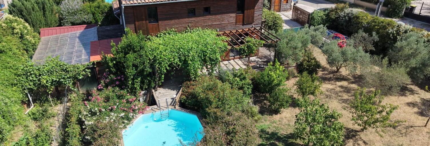 Maison 6 Pièces 150 m² à vendre à Montfaucon (30150)