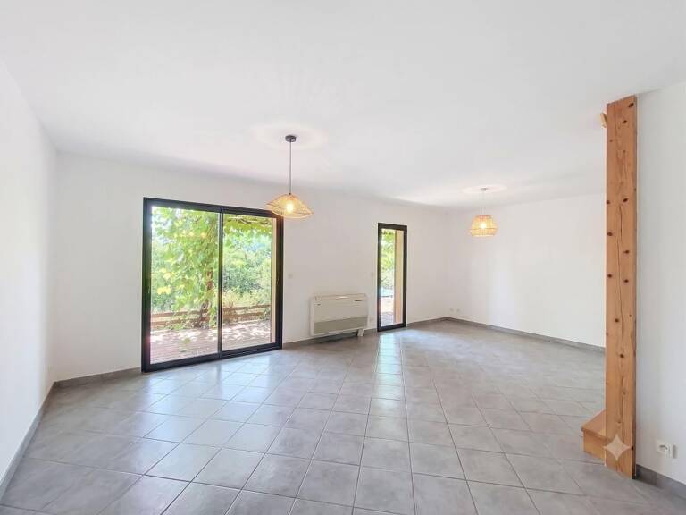Montfaucin, Maison contemporaine en ossature bois (2011) de 150 m² avec piscine — photo 1