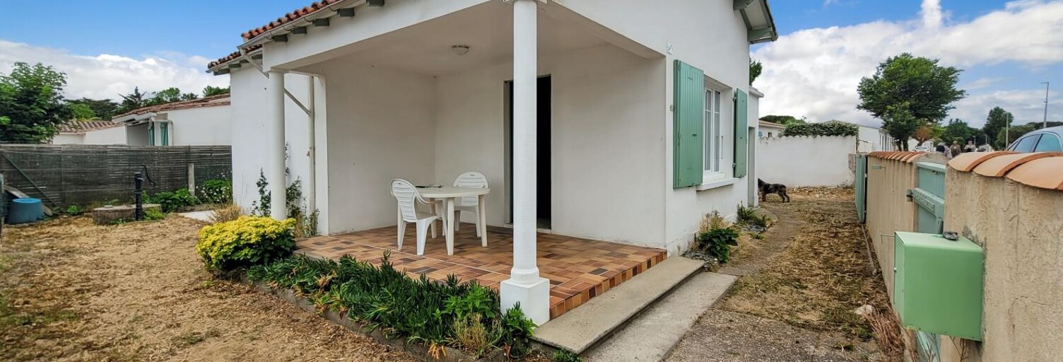 Maison 2 Pièces 38 m² à vendre à Le Bois-Plage-en-Ré (17580)