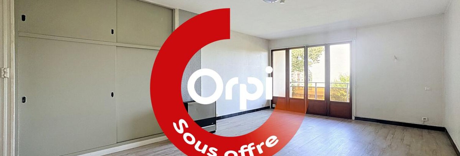Appartement 1 Pièce 31 m² à vendre à Oullins-Pierre-Bénite (69600)