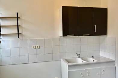 Appartement 3 pièces 795 €